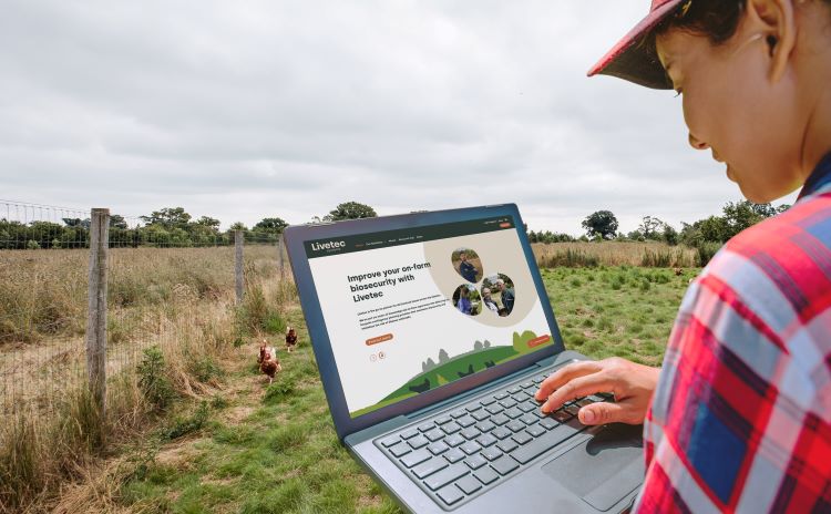 Biosecurity Experts Livetec Systems Launch National Outbreak Plan For Farmers and Backyard Bird Keepers