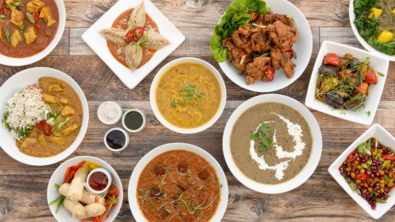 PIONEERING 100% PLANT BASED INDIAN MEAL DELIVERY COMPANY LAUNCHES NATIONWIDE