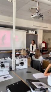 Bespoke Textile Brand KOUA STUDIO CEO Leads Seminar For Oslo Metropolitan University Students On Sustainable Fashion