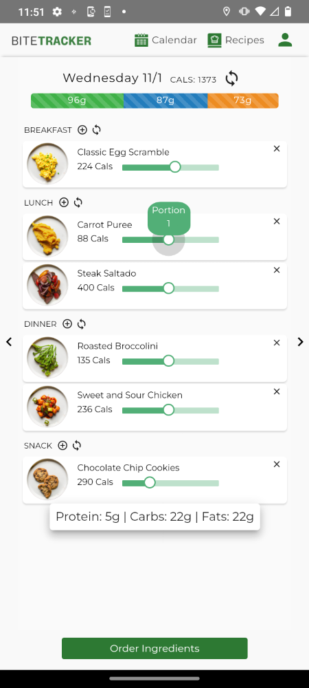 BiteTracker Changing the Fitness Nutrition Game with the Launch of Free Calorie Tracking and Meal Planning App