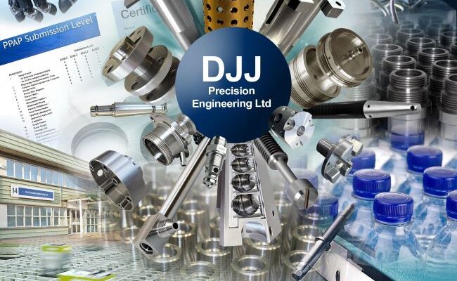 DJJ Precision Engineering Confirms Attendance at Southern Manufacturing Expo