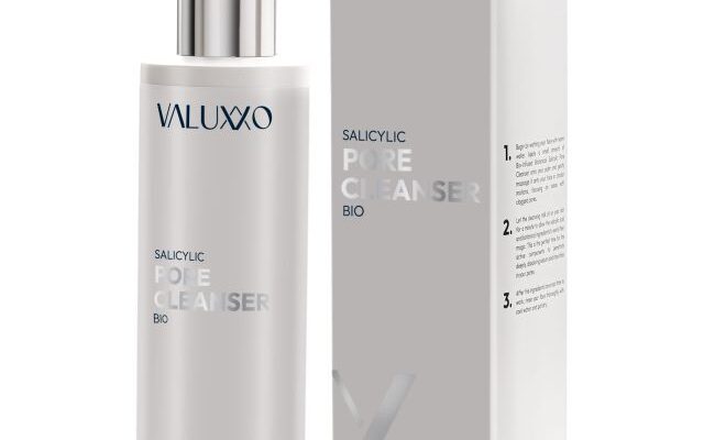Valuxxo Unveils Bio-Infused Salicylic Pore Cleanser: A Scientifically Formulated Springtime Essential for Men's Skin