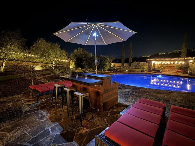 From Friday to Fiesta: The Outdoor TV Cabinet with Bar Set To Be The Must Have Home Essential for Summer 2024