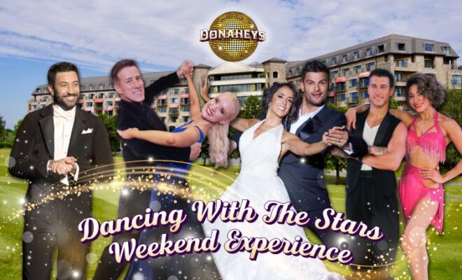 Donaheys Announces 2026 Dancing With The Stars Experiences