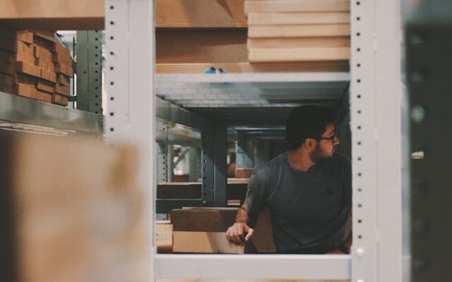 Why Rising Warehouse Vacancies Present an Opportunity for Smarter Operations