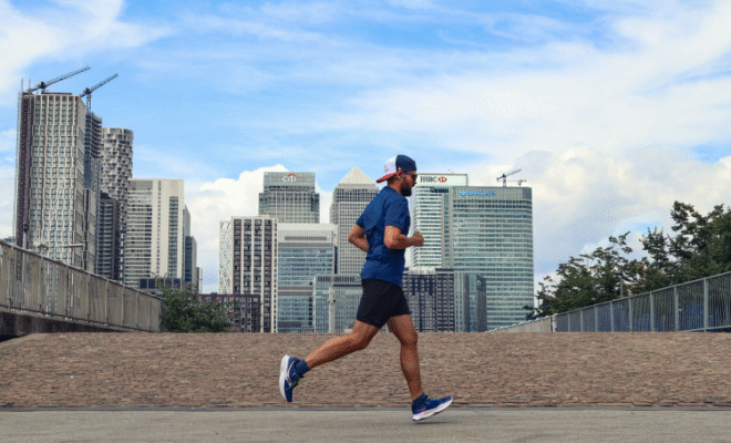 Britain’s Stress Levels Are Rising New Urban Wellness Map Confirms