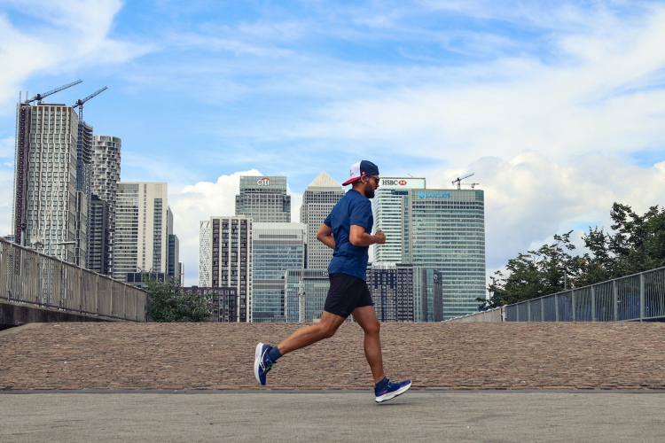 Britain’s Stress Levels Are Rising New Urban Wellness Map Confirms