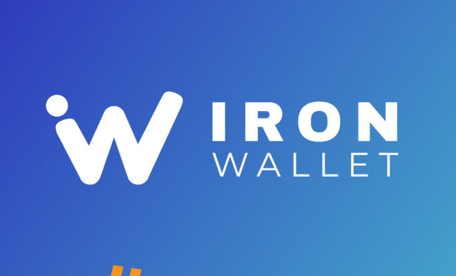 IronWallet Introduces Live Network Fees Widget for Major Cryptocurrencies