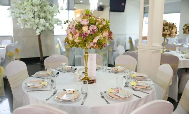 Crown Banqueting Suite Backs Local Causes with Free Venue Hire for Charity