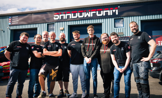 Shadowfoam Celebrates Record-Breaking Year with Move to New Facility