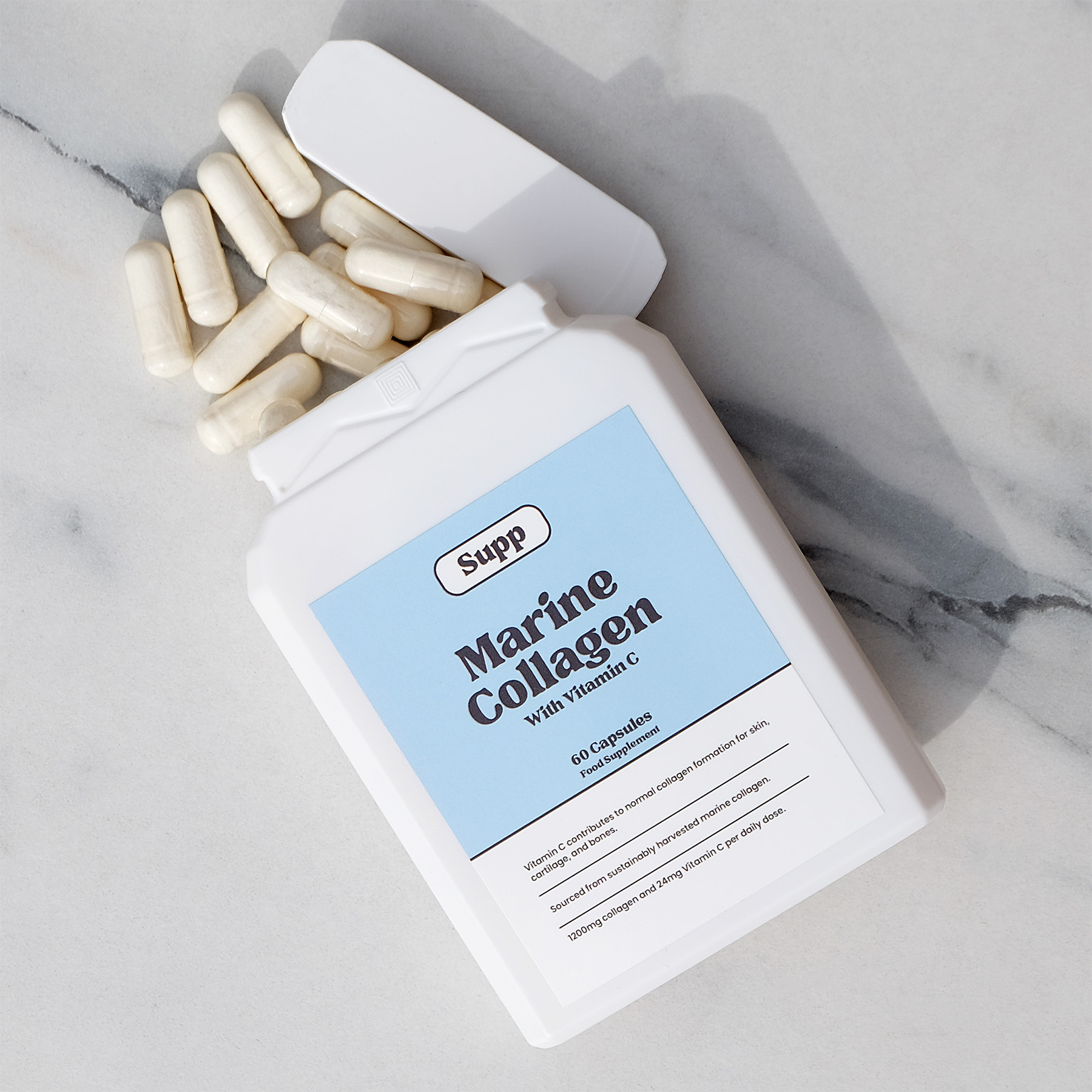 Is Beauty More Than Skin Deep? The Real Science Behind Adding Collagen to Your Supplements