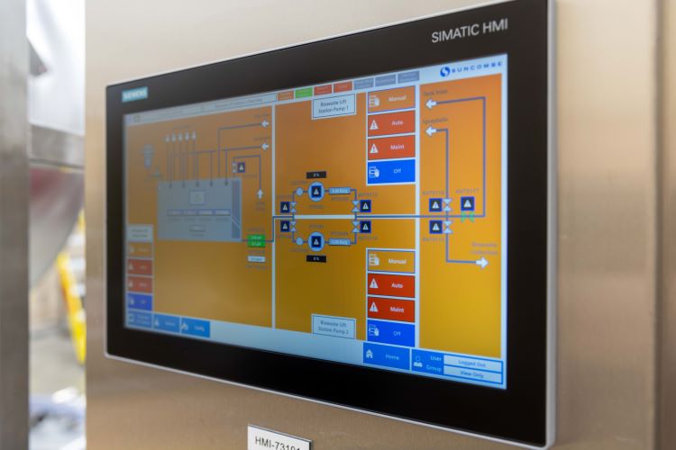 Future-Ready: Suncombe Announces Availability of Siemens WinCC Unified on All Control Systems