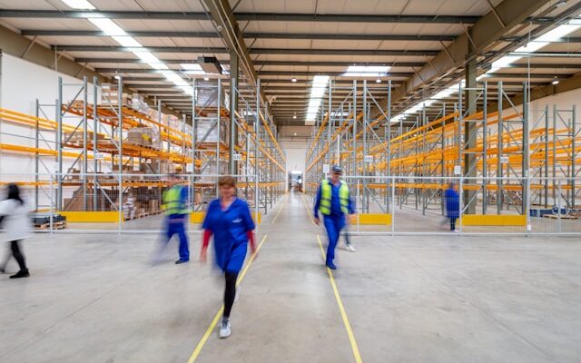 Adapting for an Ageing Workforce: How Ergonomic Equipment Keeps Experience on the Floor