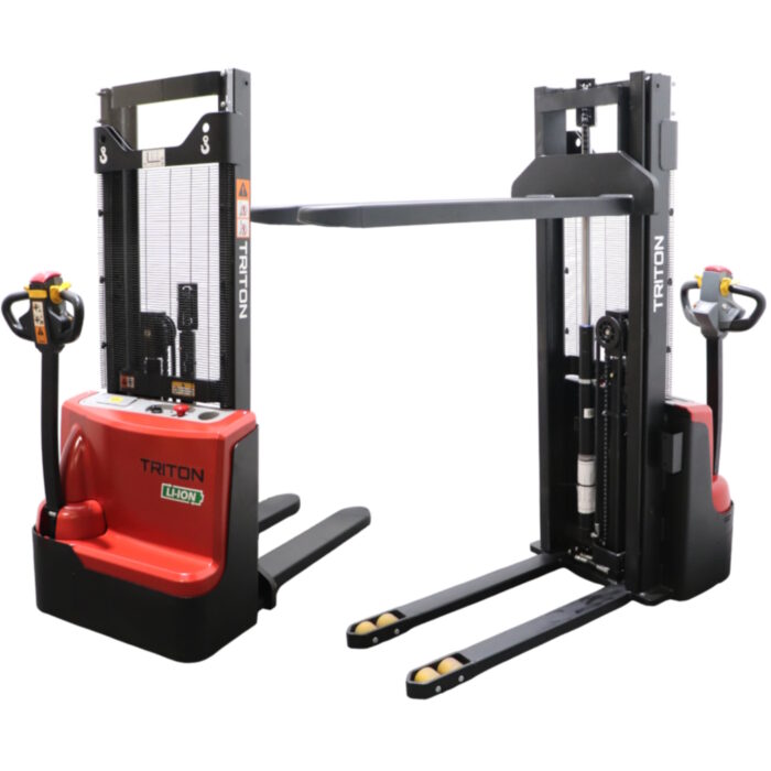 Midland Pallet Trucks Expands Electric Stacker Range with Innovative ‘Free Lifter’ Model