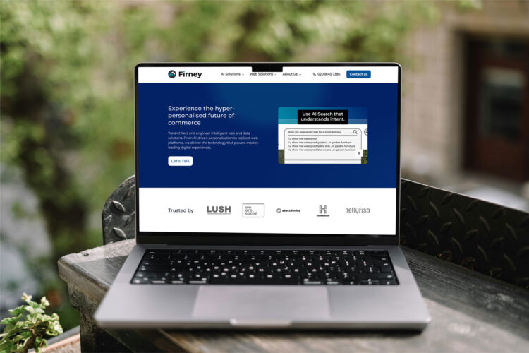 As UK AI Adoption Lags, Firney's New Site Launch Shows the Way Forward