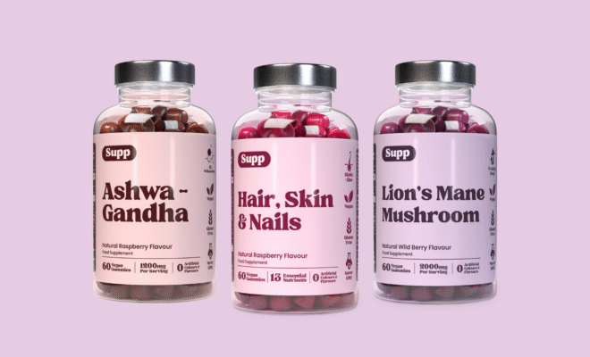 Supp Launches New Gummy Range to Support Everyday Wellbeing