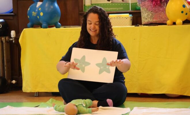New “Hello Baby” Massage Classes Coming to Shooters Hill and Greenwich