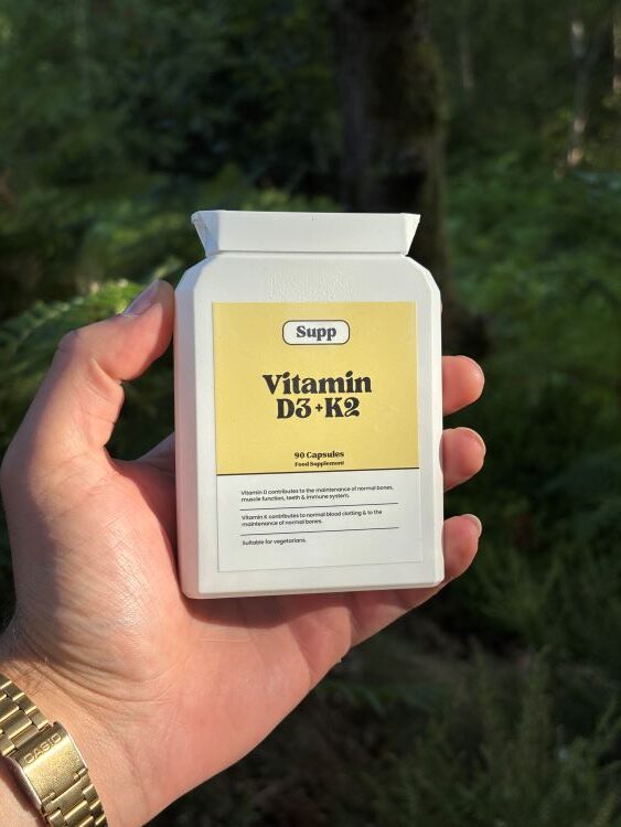 Sunshine Through Your Letterbox: Introducing the Essential Supplement for Winter Wellbeing