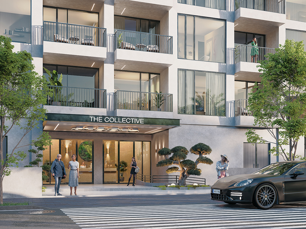 The Collective: A Bold Evolution into Community-Focused Development