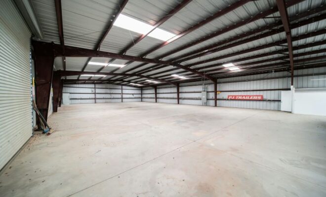 The Rise of Temporary Warehousing and the Need for Simple, Reliable Handling Equipment