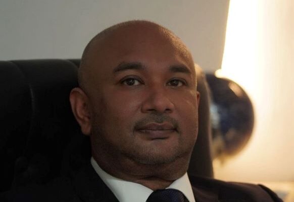 Fareed Nabir Appointed Co-Chairman of the Telesio-Galilei Academy of Science