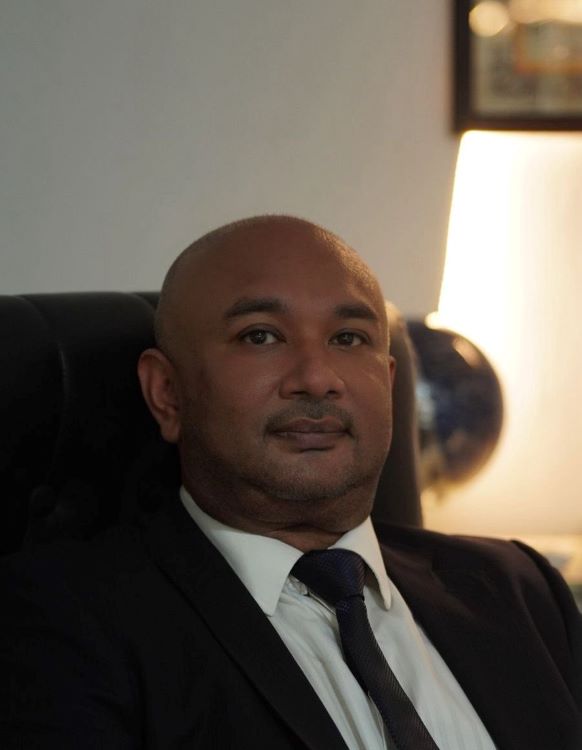 Fareed Nabir Appointed Co-Chairman of the Telesio-Galilei Academy of Science