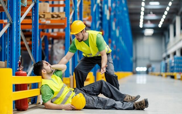 Warehouse Injuries Spike Every January - and Most Are Preventable