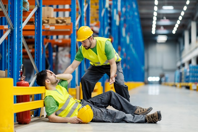 Warehouse Injuries Spike Every January - and Most Are Preventable