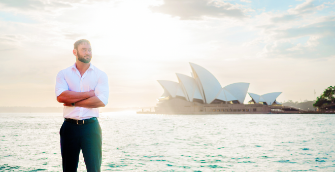 Bexley Security researcher hacked the Australian Government to help his visa application
