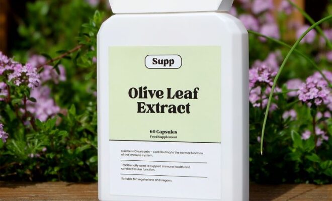 From Branch to Bottle: Supp Champions The Unsung Power of Olive Leaf Extract