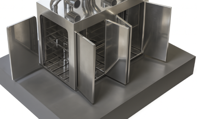 Suncombe Formalises GAMP 5 Lifecycle Delivery Across Its UK-Built GMPWasher Range