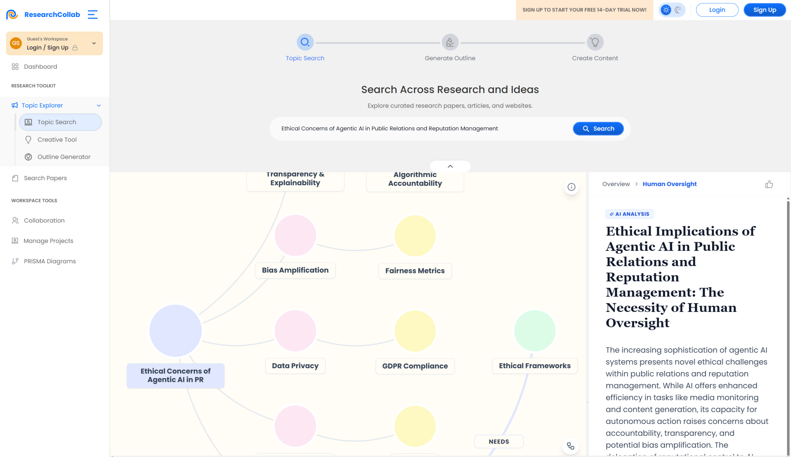 Meet The First All-in-One AI Research Hub Built to Transform Entire Workflows