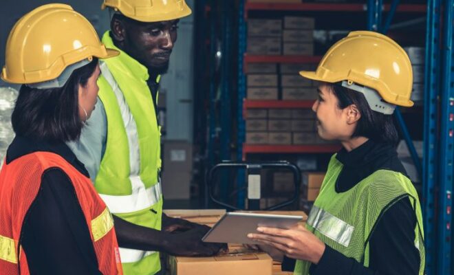 Why Manual Handling Is Becoming a Boardroom Issue - Again