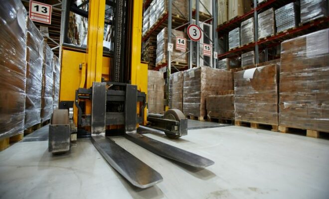 Warehouse Labour Is Tight - and Equipment Is Doing More of the Work