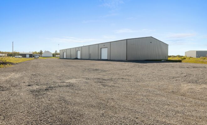 Urban Warehousing Is Breaking Old Assumptions About Materials Handling