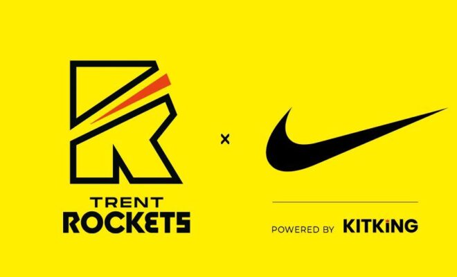 Trent Rockets to wear the Swoosh as KitKing Brings Global Brand to The Hundred Team