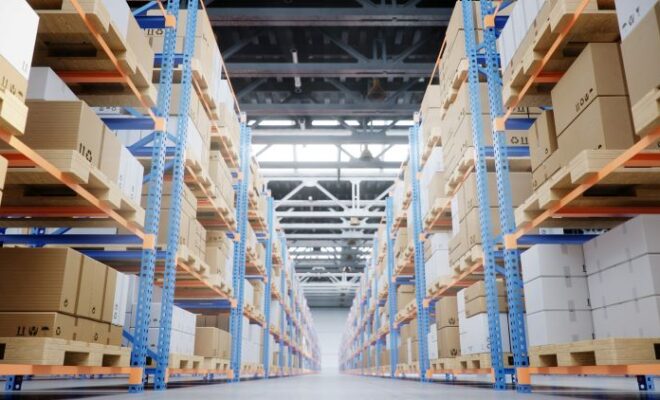 Pallet Trucks UK Warns of Post-Peak Warehouse Hangover