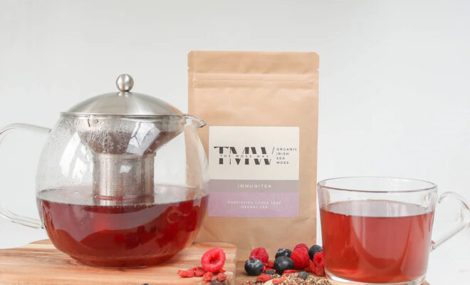 Brewing up a different kind of cuppa on National Tea Day
