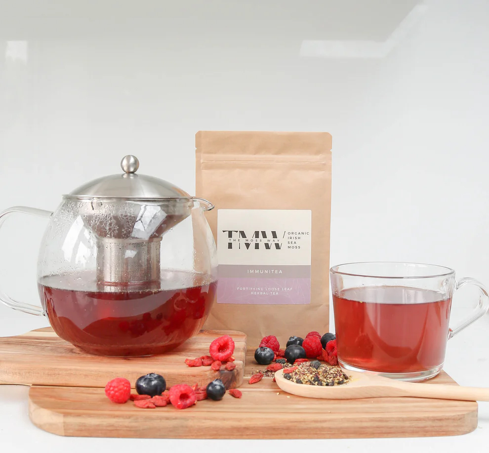 Brewing up a different kind of cuppa on National Tea Day