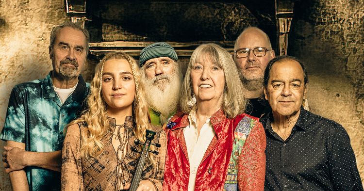 Folk-rock pioneers Steeleye Span announce Spring 2026 tour, coinciding with latest studio album Conflict