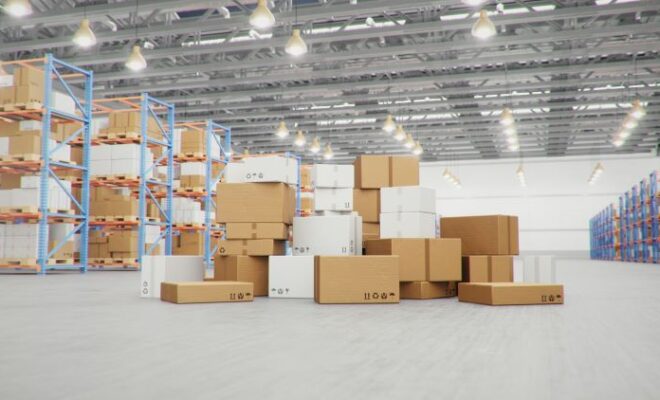 The Rise of “Micro-Fulfilment Chaos”: Pallet Truck Shop Warns of New Handling Pressures in Urban Warehousing