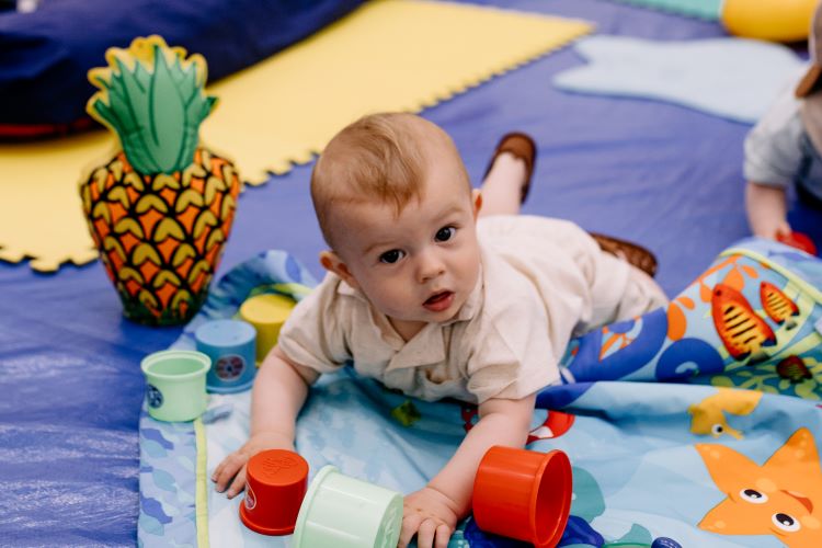 Baby Sensory and Toddler Sense Classes Nationwide to Take Part in Tommy’s Sensathon Fundraiser