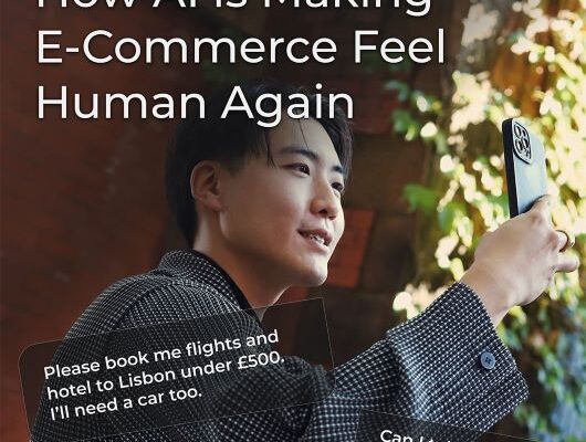 Study: Conversational AI search converts up to 3x higher as keyword-based journeys lose effectiveness