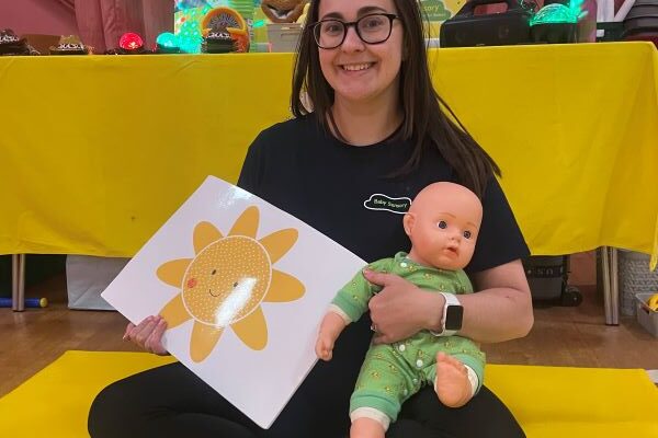 Baby Sensory Classes to Start in West Warrington as Local Mum Takes On Franchise