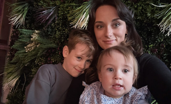 From Baby Sensory Parent to Class Leader: Stamford Mum Takes Over the Classes She Once Attended