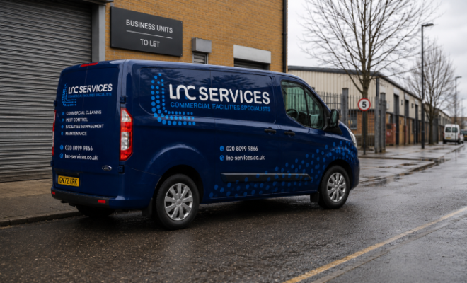 LNC SERVICES UNVEILS NEW BRAND IDENTITY FOLLOWING MORE THAN 25% YEAR ON YEAR GROWTH