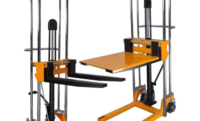 The Hidden Cost of Under-Utilised Spare Pallet Trucks Revealed