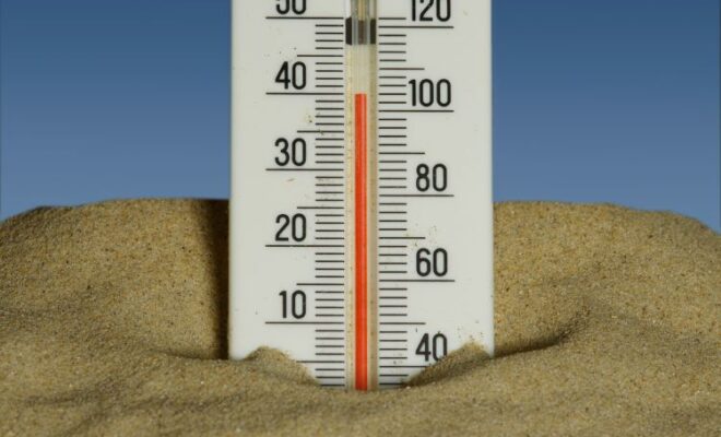 The Logistics Consequences of British Weather Extremes