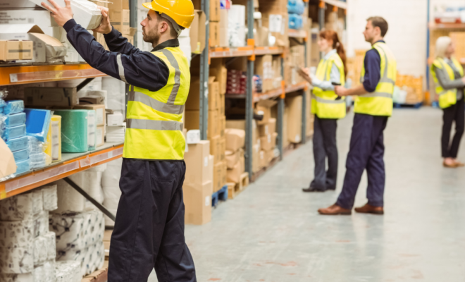 Warehouses Employ Far More People Than Official Figures Suggest