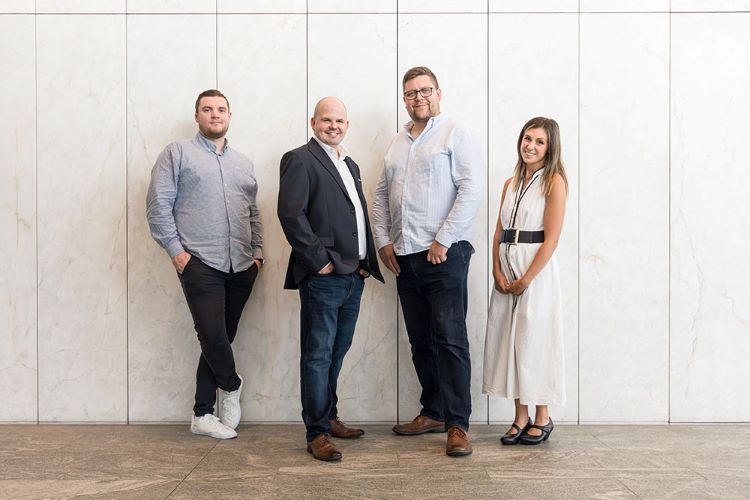 Firney Wins AI Innovator of the Year at the 2026 Greater London Business Awards